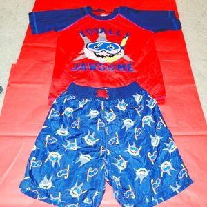 Swiggles Swim Set 3T